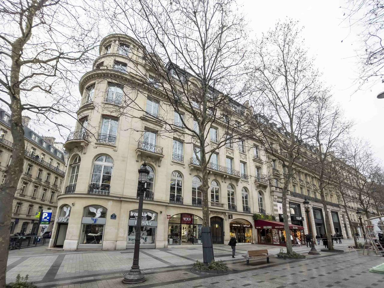 Bureau Paris 371m² Location bureau Paris OLBUR2420403 1